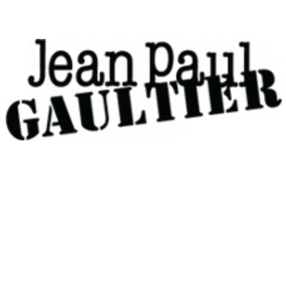 Jean Paul Gaultier LUXURY Clip On BRASS & LUCITE Earrings 3” long - EUC - Picture 2 of 7